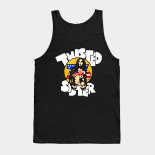 Twisted Sister 3 Tank Top